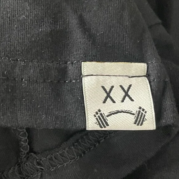 NWT Lift Heavy Clothing Co Graphic T-Shirt – Black – XX (Medium) - Picture 3 of 6